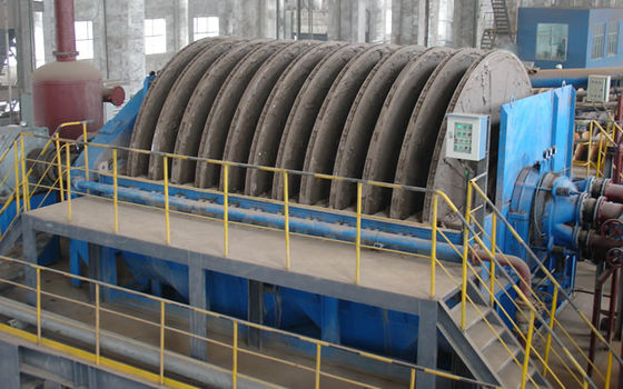 GPYシリーズ40M2 -120M2ディスク・フィルタのかいタイプ アジテータ