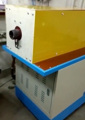 中間周波数の100つのKwの電気誘導の溶ける炉
