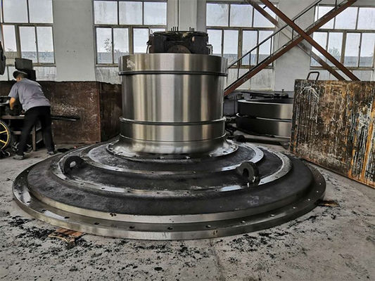 鋳鋼ボール ミル エンド カバー鋳物および鍛造品 ZG270—500