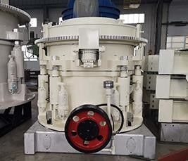 XHPシリーズストーンクラッシャーマシンマルチシリンダー油圧コーンクラッシャー
