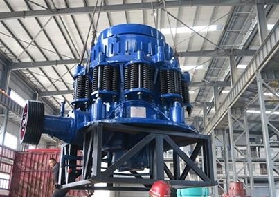 鉱業のためのストーンクラッシャーマシンのZXシリーズコンパウンドコーンクラッシャー