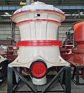 採鉱設備のための回転石の粉砕機機械