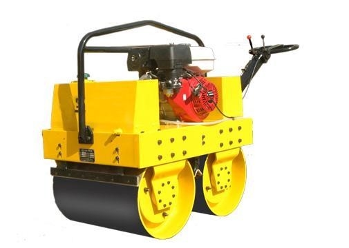 回転半径2700mmの頑丈な建設機械が付いているロード ローラー