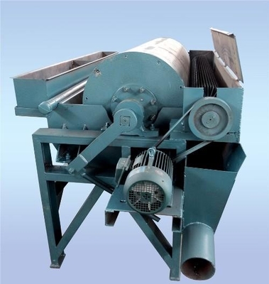 高力1.5kw-7.5kw鉱石ドレッシング装置磁気ドラム分離器機械