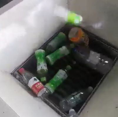 600型 ココナッツハスク 車のタイヤ ペットボトルのための廃棄物プラスチックシレッダー