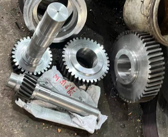 合金鋼 鋳造 鋳造 歯車 減速器 変速箱