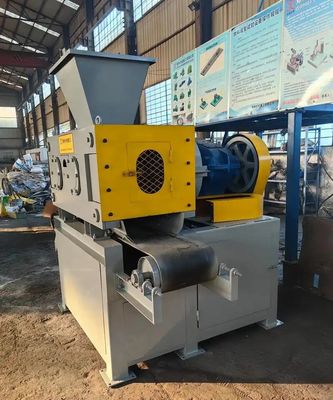 鉱山セメント金属工学のブリケッティング機械
