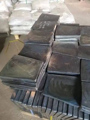 カスタマイズされた合金ラインナーボールミールクラッシャー専用鉱山機器