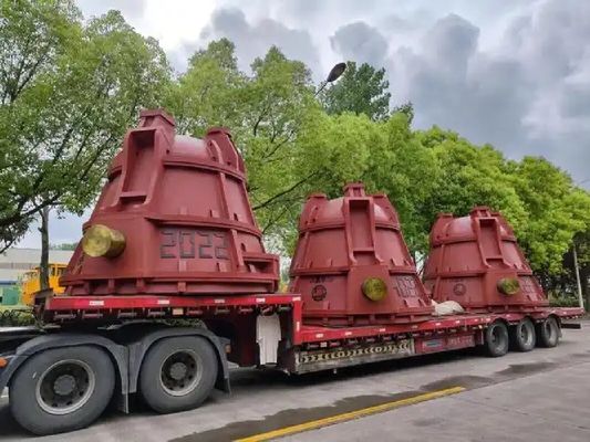 高温耐性 スラッグポット 鋳造 容器 スラッグ転送容器