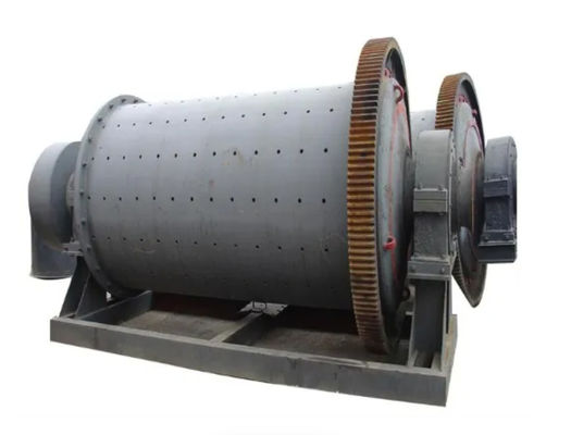 鉱物処理用乾式または湿式粉砕ボールミル、建築材料