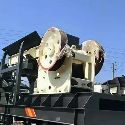 耐磨性マンガネス鋼のマウチプレート マウチクラッシャー 鉱山 クラッシング機器