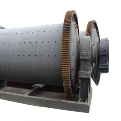 高出力ロッドミルによる材料の微粉砕と粉砕