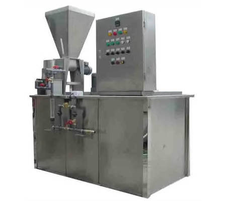 完全自動操作 自動バブルメディシンマシン