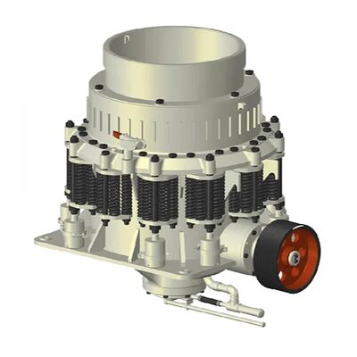 高効率破砕と安定運転 PSGシリーズコーンクラッシャー