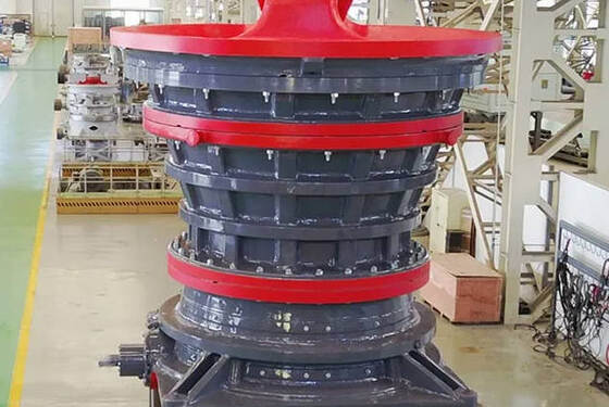 フレキシブルな構成オプション PXHシリーズ回転式クラッシャー