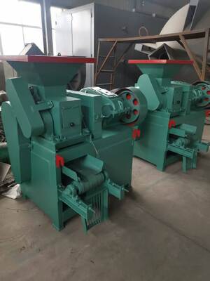 ブリケッティング 機械 は 継続 的 に 大規模 な 生産 を 可能 に する