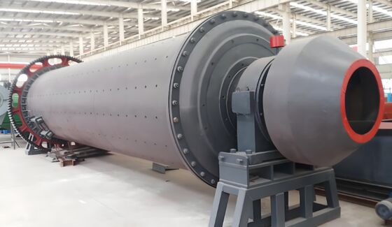 プロ鉱山機器 鉱石磨き工場 高耐磨性と長寿のボールミール