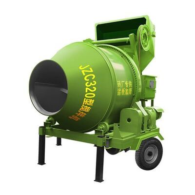 JZC ターピング バケツ ドラム ミキサー メーカー プロフェッショナル セメント プラント 設備