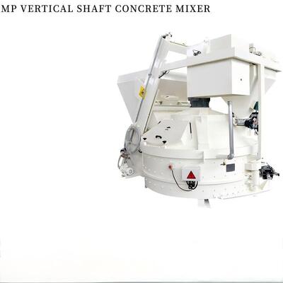 信頼性の高いMP 縦軸 コンクリートミキサー 水泥工場の生産設備のために