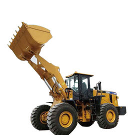 SEM656D 178KNの頑丈な建設機械および車輪の積込み機の工場価格