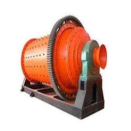 高性能の耐久の鉛酸化物のボール ミル10-500のtphおよび鉱山のボール ミル