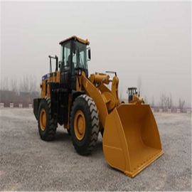 1.5トン容量5T SEM656Dの頑丈な建設機械