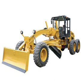 黄色いTiltableタクシーS518の車輪の積込み機の頑丈な建設機械