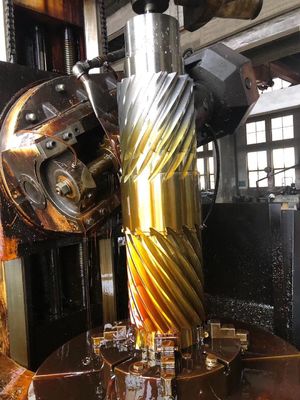 製造工場のためのピニオン ギヤ シャフトを処理する製造所の鋳造