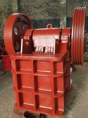 21のT/Hプロダクト容量の石造り媒体そして良い押しつぶす顎粉砕機機械