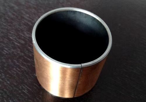 採掘機の予備品の機械化の真鍮のスペーサ袖H62の銅の管のブッシュ