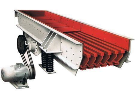 運ぶ振動の送り装置800mm 700TPH機械を高く上げる