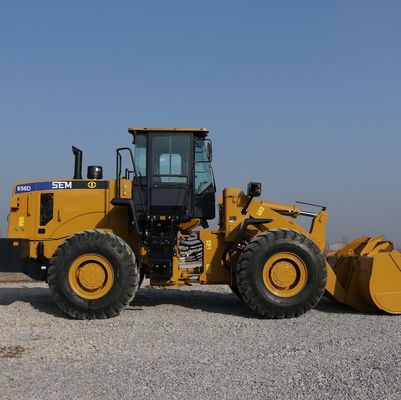 多数の多様性の生産性の地下の車輪の積込み機の工場