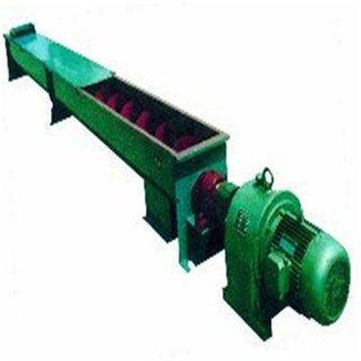 40r/min 270.7m3/h横のねじコンベヤー二重ねじコンベヤー機械