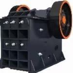 ライン小さい石の砕石機を押しつぶす採鉱21T/h Peの顎粉砕機