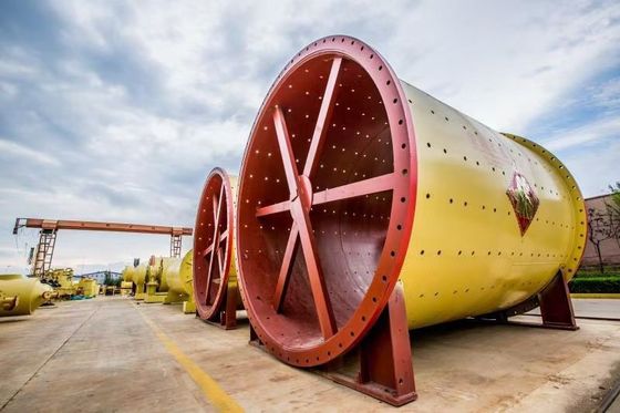 5-500セメントのケイ酸塩の企業の鉱石の粉砕の製造所のTphの乾燥した鉱石の粉砕の製造所