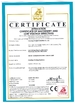 中国 Luoyang Zhongtai Industries CO.,LTD 認証