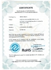 中国 Luoyang Zhongtai Industries CO.,LTD 認証